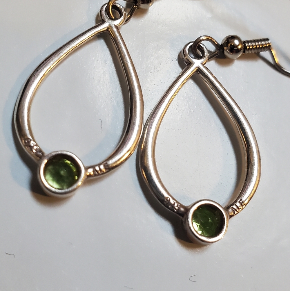 Pandora Earrings (RETIRED) - Picture 2 of 5